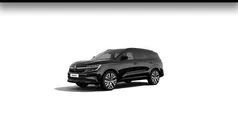 Zwart Nieuw 2025 Renault Espace Iconic MPV | € 52.696 (Eerlijke prijs)