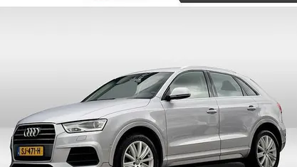 Gebruikt 2016 Audi Q3 Sport SUV | € 12.900 (Eerlijke prijs)
