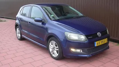Occasion 2012 VW Polo Comfortline Hatchback | € 2.100 (Goede deal)