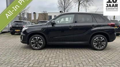 Occasion Suzuki Vitara Style 129 PK (94 kW) 2023 Zwart SUV