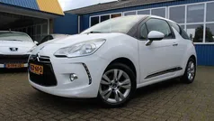 Wit Gebruikt 2013 Citroën DS3 Chic Hatchback | € 5.988 (Eerlijke prijs)