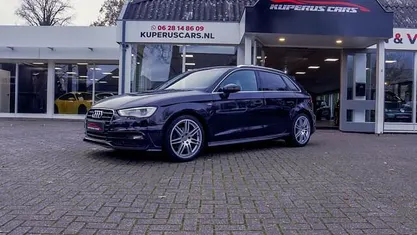 Gebruikt 2014 Audi A3 Sportback Ambition Hatchback | € 10.749 (Eerlijke prijs)
