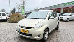 Gebruikt 2008 Daihatsu Sirion Hatchback | € 1.450 (Eerlijke prijs)