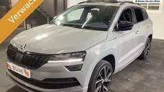 Gebruikt 2021 Skoda Karoq SportLine SUV | € 30.740 (Eerlijke prijs)