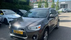 Gebruikt 2015 Mitsubishi ASX Invite+ SUV | € 12.900 (Eerlijke prijs)