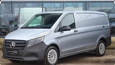 Grijs Nieuw 2024 Mercedes Vito MPV | € 49.945 (Eerlijke prijs)