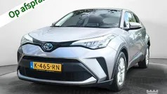 Gebruikt 2021 Toyota C-HR Active SUV | € 21.900 (Eerlijke prijs)