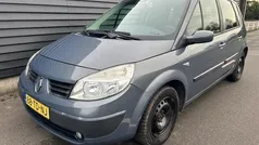 Grijs Gebruikt 2006 Renault Scénic II Expression MPV | € 1.345 (Eerlijke prijs)