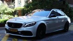 Wit Gebruikt 2016 Mercedes S63 AMG AMG Sedan | € 48.950 (Eerlijke prijs)