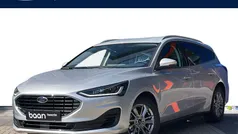Zilver Nieuw 2025 Ford Focus Titanium Stationwagen | € 28.952 (Super prijs)
