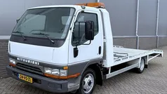 Overige Gebruikt 2001 Mitsubishi Canter Van | € 5.999 (Eerlijke prijs)