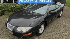 Zwart Gebruikt 1999 Chrysler 300M Sedan | € 950