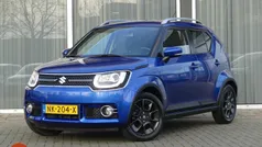 Blauw Gebruikt 2017 Suzuki Ignis Hatchback | € 12.740 (Eerlijke prijs)