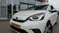 Wit Gebruikt 2021 Honda Jazz Executive Hatchback | € 21.950 (Eerlijke prijs)