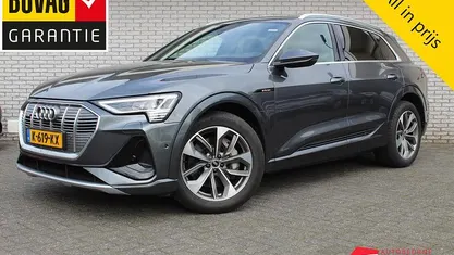 Occasion Audi e-tron Design 230 kW (313 PK) 2020 Grijs SUV