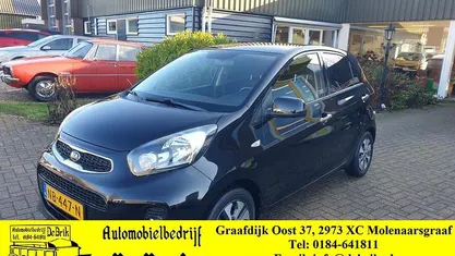 Occasion 2017 Kia Picanto Hatchback | € 7.950 (Eerlijke prijs)