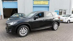 Zwart Gebruikt 2012 Mazda CX-5 SUV | € 13.245 (Eerlijke prijs)