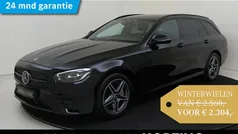 Gebruikt 2022 Mercedes E300 AMG line Stationwagen | € 42.945 (Eerlijke prijs)