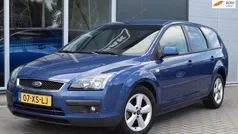 Blauw Gebruikt 2007 Ford Focus Futura Stationwagen | € 999 (Eerlijke prijs)