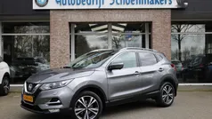 Gebruikt 2018 Nissan Qashqai N-Connecta SUV | € 16.345 (Eerlijke prijs)
