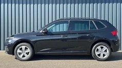 Zwart Gebruikt 2021 Skoda Kamiq Business Line SUV | € 19.935 (Eerlijke prijs)