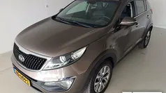 Bruin Gebruikt 2015 Kia Sportage SUV | € 13.330 (Eerlijke prijs)