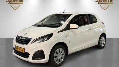 Gebruikt 2019 Peugeot 108 Active Hatchback | € 6.999 (Goede deal)