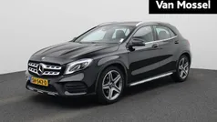 Zwart Gebruikt 2018 Mercedes GLA180 Business SUV | € 21.400 (Eerlijke prijs)