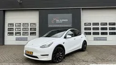 Wit Gebruikt 2022 Tesla Model Y Performance SUV | € 42.900 (Eerlijke prijs)