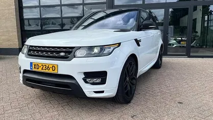 Occasion 2015 Land Rover Range Rover Autobiography Dynamic SUV | € 31.950 (Super prijs)