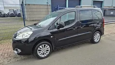 Zwart Gebruikt 2010 Peugeot Partner Tepee MPV | € 6.250 (Goede deal)