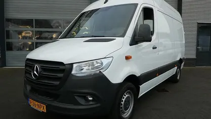 Occasion 2024 Mercedes Sprinter Van | € 39.900 (Eerlijke prijs)