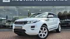 Wit, metallic lak Gebruikt 2013 Land Rover Range Rover evoque Prestige SUV | € 18.940 (Eerlijke prijs)