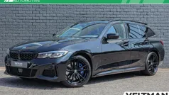 Zwart Gebruikt 2022 BMW M340 M Sport Sedan | € 54.945 (Super prijs)