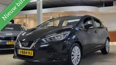 Zwart Gebruikt 2020 Nissan Micra Acenta Hatchback | € 12.450 (Eerlijke prijs)