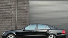 Mercedes E500
