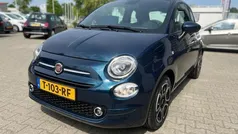 Blauw Gebruikt 2023 Fiat 500 Club Hatchback | € 13.995 (Eerlijke prijs)