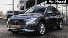 Grijs Gebruikt 2023 Audi Q5 Sportback S-Line SUV | € 56.900 (Eerlijke prijs)