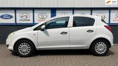 Gebruikt 2009 Opel Corsa Selection Hatchback | € 3.995 (Eerlijke prijs)