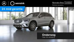 Grijs Gebruikt 2021 Mercedes GLC300e Business SUV | € 43.850 (Eerlijke prijs)
