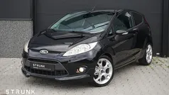 Zwart Gebruikt 2011 Ford Fiesta Sport Hatchback | € 6.250 (Eerlijke prijs)