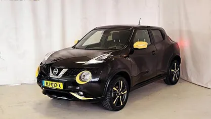Occasion Nissan Juke S 116 PK (85 kW) 2017 SUV