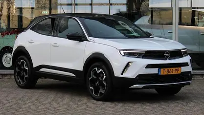 Wit Gebruikt 2023 Opel Mokka SUV | € 21.945 (Eerlijke prijs)