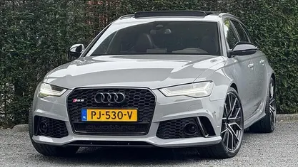 Occasion 2017 Audi RS6 Performance Stationwagen | € 57.500 (Eerlijke prijs)