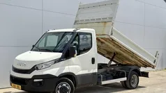 Wit Gebruikt 2019 Iveco 35.12 Van | € 19.700 (Eerlijke prijs)