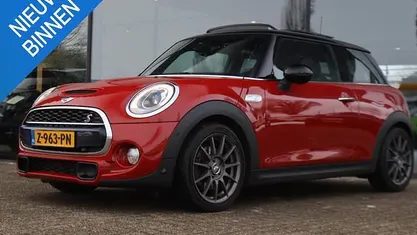 Rood Gebruikt 2014 Mini John Cooper Works Business Hatchback | € 15.950 (Eerlijke prijs)