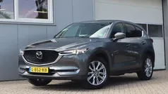 Grijs Gebruikt 2021 Mazda CX-5 Luxury SUV | € 28.450 (Eerlijke prijs)