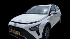 Wit Gebruikt 2024 Hyundai Bayon Comfort SUV | € 19.930 (Eerlijke prijs)