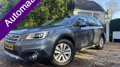 Gebruikt 2015 Subaru Outback Comfort SUV | € 14.999 (Super prijs)