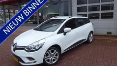 Wit Gebruikt 2020 Renault Clio GrandTour Zen Stationwagen | € 11.445 (Eerlijke prijs)